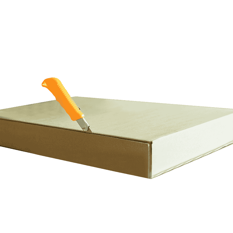 جعبه های بسته بندی لوازم آشپزخانه راه راه