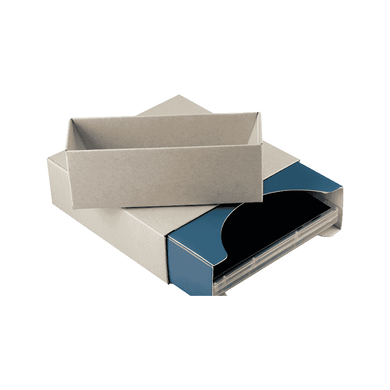 جعبه های بسته بندی ابزار خانگی راه راه