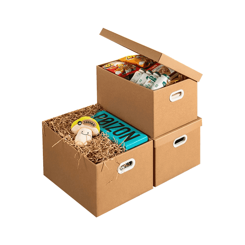 جابجایی جعبه های حمل و نقل راه راه