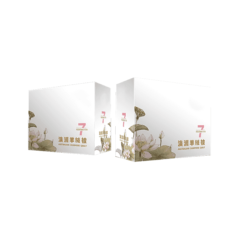 جعبه های بسته بندی ملافه های راه راه