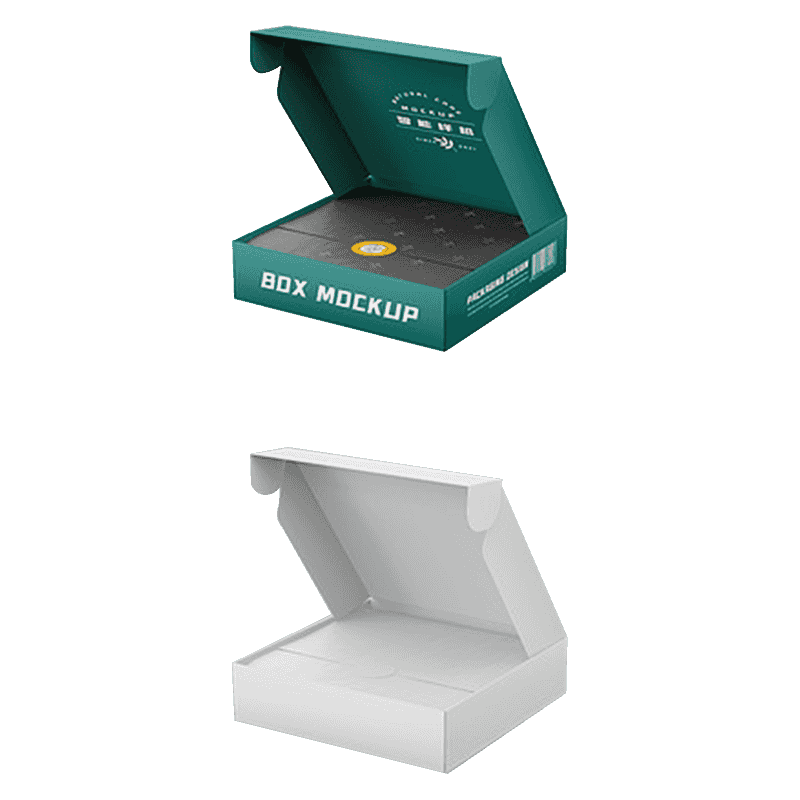 جعبه های پستی راه راه سفارشی