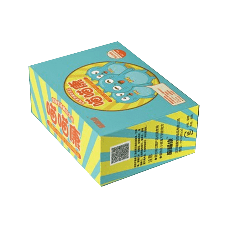 جعبه های بسته بندی غذای حیوانات خانگی راه راه