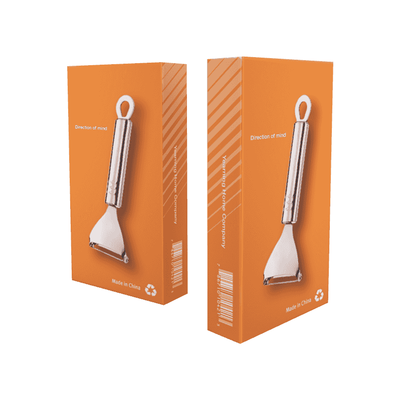 جعبه های بسته بندی لوازم آشپزخانه راه راه