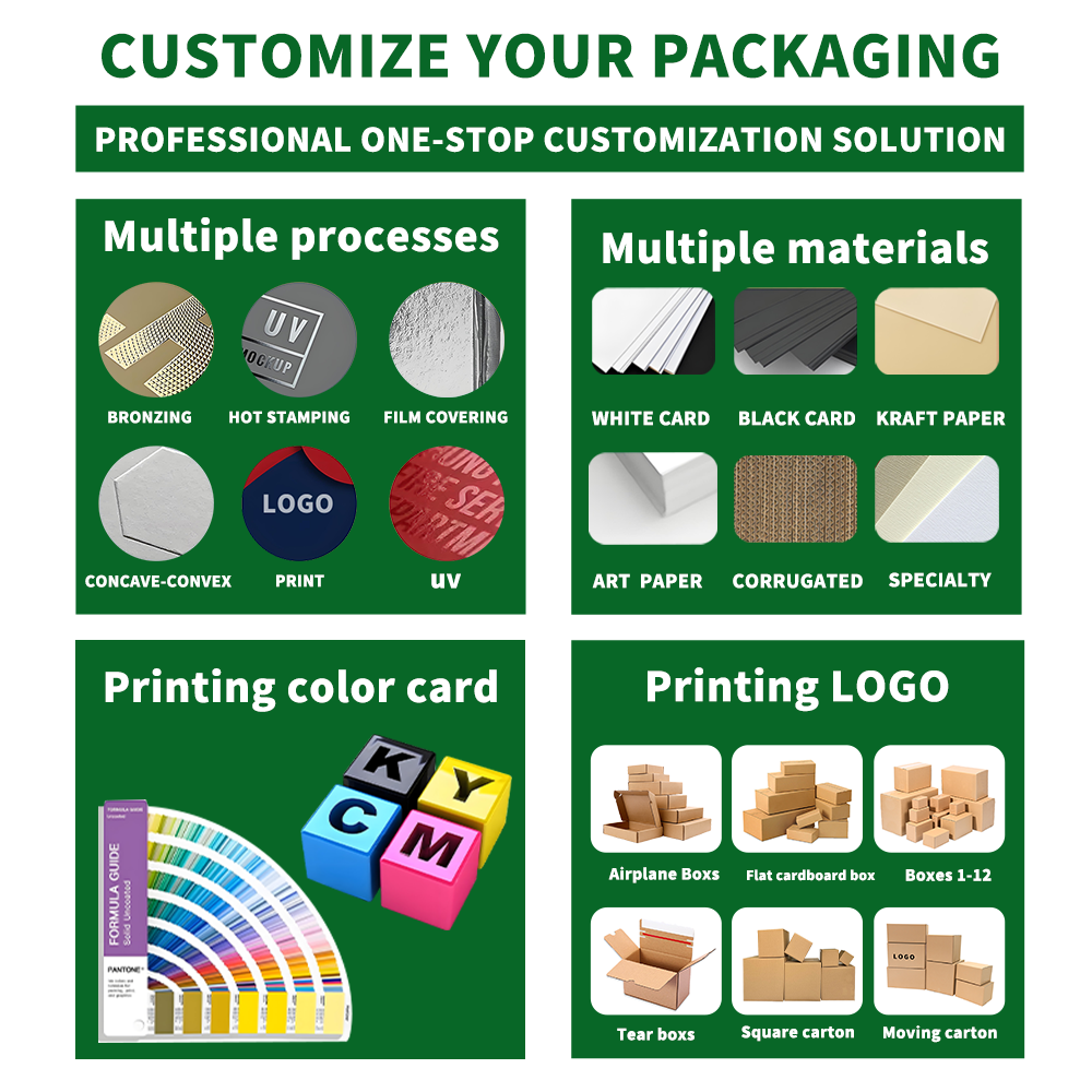 جعبه های بسته بندی لوازم آرایشی راه راه بنفش اسطوخودوس