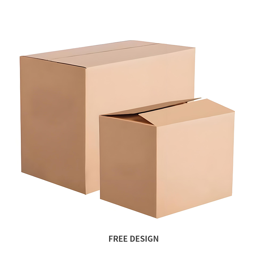 بسته بندی مقوا جعبه های حمل و نقل