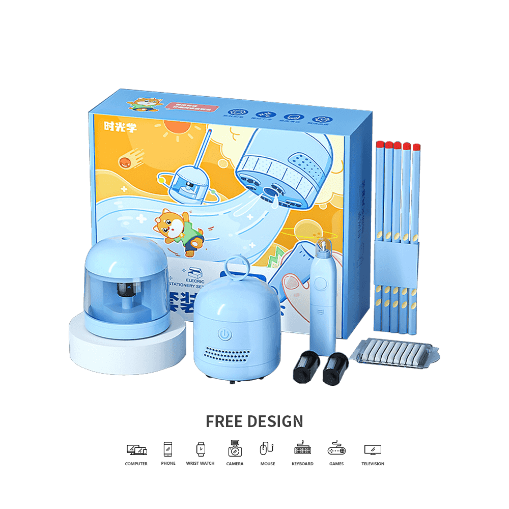 جعبه های بسته بندی سفارشی سازگار با برند راه راه